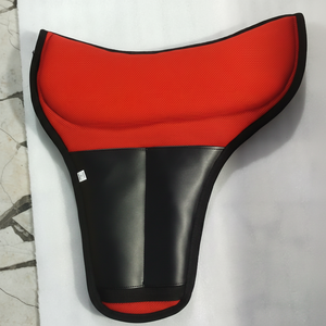 แผ่นรองอานม้าแบบตาข่ายทนทานแผ่นรองหลังแบบสังเคราะห์ทนทานเพื่อความสบายและการปกป้องในราคาที่ดีที่สุด - Product Image 1