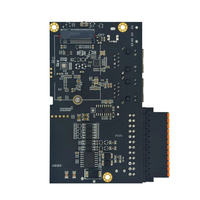 Carte de développement OpenEmbed EdgeBox-P4C6 Esp 32, Esp32-p4 C6 Lot, passerelle, système de contrôle d'automatisation, Modbus Rs485 Plc