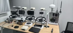 Navigateur de tracteur <span class=keywords><strong>GNSS</strong></span> multi-constellations, précision centimétrique, exporté vers plus de 140 pays - Product Image 4