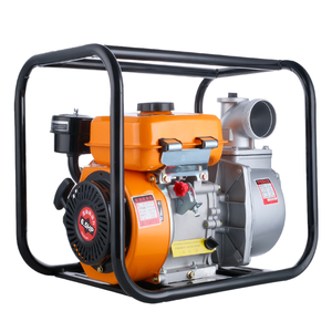 3 inch <span class=keywords><strong>diesel</strong></span> centrifugaalwaterpomp 6,5PK OEM voor landbouwirrigatie - Product Image 1