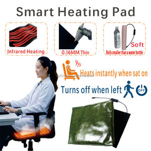 Alfombra Térmica Inteligente para Mascotas con Grafeno, Lana y Bentonita, se Calienta al Sentarse y se Apaga al Dejarla, Directo de Fábrica, 5V/<span class=keywords><strong>12V</strong></span>/24V, Infrarroja, Suave - Product Image 6