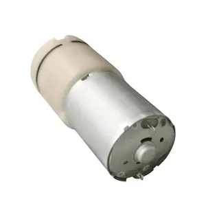 Mini lineer pompa DQB370 (3v/6v/9v) taşınabilir dijital hava pompası vakum pompası 1hp