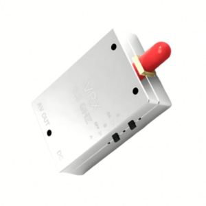 Récepteur vidéo PFLY LST 3.3G VRX 16 canaux large bande 3320 MHz à 3495 MHz VRX - Product Image 3