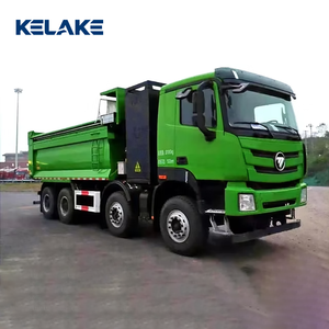 Camion tracteur lourd Howo 2026 neuf, automatique, 8x4, 450 ch, électrique pur, direction à gauche, grande capacité de stockage arrière - Product Image 4