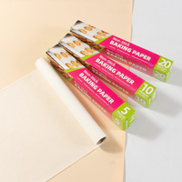 Doublure de plateau de nourriture en silicone résistant aux hautes températures transfrontalière exclusive double revêtement étanche BBQ four papier de cuisson pain