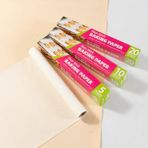 Doublure de plateau de nourriture en silicone résistant aux hautes températures transfrontalière exclusive double revêtement étanche BBQ four papier de cuisson <span class=keywords><strong>pain</strong></span> - Product Image 2