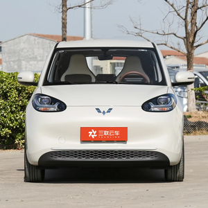 China Bingo Binguo EV Vehículo de Nueva Energía Pequeño Eléctrico Puro y Usado Disponible, Operación Manual de 5 Funciones que Brinda Flexibilidad y Conveniencia - Product Image 5