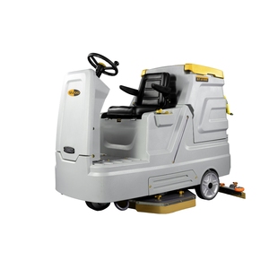 Autolaveuse autotractée professionnelle pour centres commerciaux et usines - Product Image 6