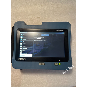 EXFO MAX-730C MaxTester SM Fiber OTDR W Usado - Product Image 1
