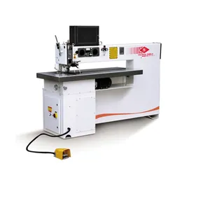 helpful brand HMH1112 veneer splicing machine veneer jointing machine Weihai helpful other woodworking machine