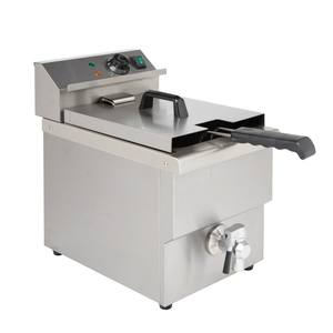 Friteuse électrique GRACE Commercial Fried Chicken Donuts <span class=keywords><strong>12L</strong></span> Table Top Chip - Product Image 6