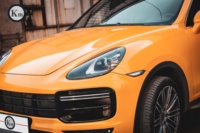 2018 Style phare LED pour Porsche pour Cayenne 958.1 2011-2014 DRL LED Position avant Plug & Play remplacement de haute qualité