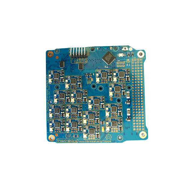 High-Density Interconnect (HDI) PCB Design Principles