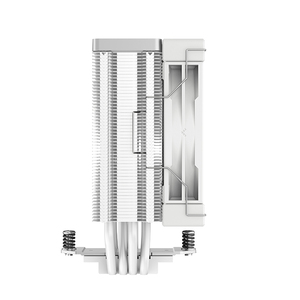 Enfriador de Aire para CPU DeepCool AK400, 4 Tubos de Calor, Ventilador de Refrigeración PWM de 120 mm, Disipador de Calor de Aluminio Grande para LGA1700/1200/115X - Product Image 2
