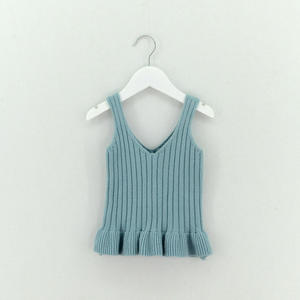 Pulls sans manches pour enfants de marque, avec motifs de tricot gratuits, pour machine à tricoter - Product Image 4