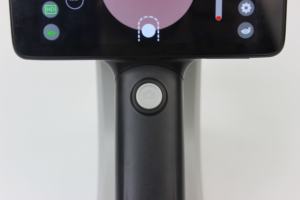 מצלמה רשתית 4.7 "מסך מגע מצלמת פונדוס עם wifi וכחול כחול לאוטומטריה ואופתלמולוגיה - Product Image 2