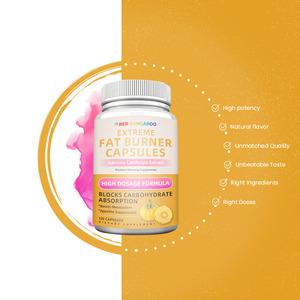 Yetişkin iştah bastırıcı için sıcak satış Premium zayıflama takviyeleri metabolizmayı artırır kamboçya yeşil ağacı özü kapsül - Product Image 6