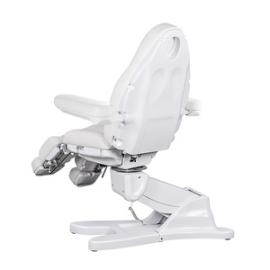 Cama de Belleza Eléctrica Dongpin G902C, Silla de Masaje de Cuero PU con Altura Ajustable, Uso Comercial - Product Image 4