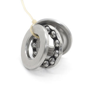 จำหน่ายโดยตรงจากโรงงาน ขายส่ง ตลับลูกปืนกันรุนแบบแบน สแตนเลส S51204 - Product Image 3