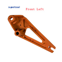 Superbsail Prix de gros Kukirin G3 Pro Accessoires de culbuteur avant droit et gauche pour pièces de scooter électrique G3 Pro