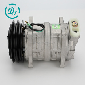 EExcastart คอมเพรสเซอร์ AC ระดับพรีเมี่ยม JCM906รถขุดขนาดเล็กอะไหล่ที่เชื่อถือได้เครื่องยนต์4TNV94L ประสิทธิภาพสูงรับประกัน1ปี - Product Image 4
