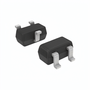 SC-75ทรานซิสเตอร์ชิ้นส่วนอิเล็กทรอนิกส์ SOT-416 DTC124EET1ตัวแทนจำหน่ายที่ได้รับอนุญาต - Product Image 1