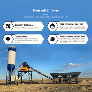 Centrale à béton compacte Corey Exporter 50m³/h – Centrale à béton prêt à l'emploi à vendre - Product Image 4