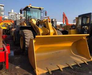 รถตักล้อยาง SDLG LG956L มือสองของแท้สภาพดี 5Ton 17TONS รถตัก SDLG มือสองสําหรับขาย - Product Image 1