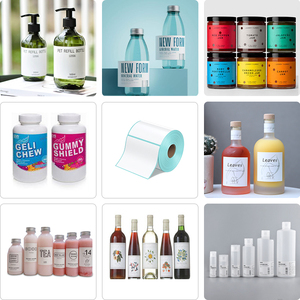 HZPK Simple Manual Labeling Machine Round Bottle Adhesive Sticker With Handle Labeling Machine Wine Bottle Small Packing Machine - Product Image 2