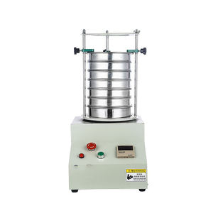 De Buena Calidad 1500RPM Mini Tamices de prueba de laboratorio Tamiz de prueba Tamiz de máquina - Product Image 3