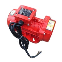 Moteur vibrant de table OLI Wolong 3000RPM 1500RPM 1000RPM, prix usine, 220V 380V, double excentrique, moteur vibrant DC AC