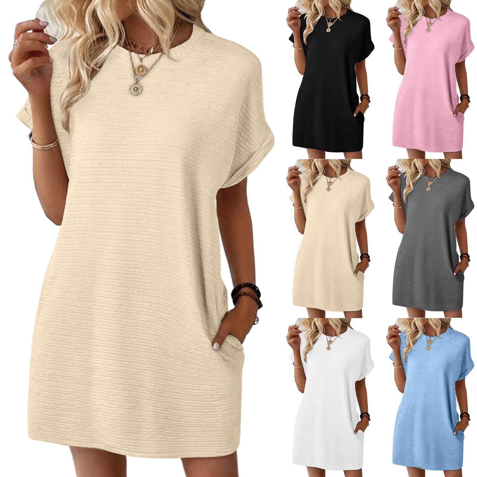 Wholesale Amazon Dresses Women Boho Crochet Cover Up Dress | Alibaba.com