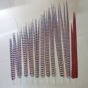 Plumes de Faisan Reeve Artificielles de 70 à 160 cm pour Décoration de Carnaval, Plumes Décoratives pour Cheveux - Product Image 2