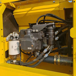 Echte Komatsu Pc200, 210, 220 240 Graafmachines; Gebruikte Japanse Rupsgraafmachines. - Product Image 4