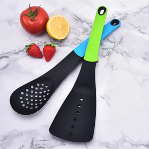 Ensemble d'ustensiles de cuisine avec support - Product Image 5