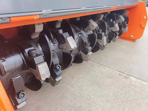 Máy nghiền cỏ RIMA, máy nghiền cỏ gắn máy kéo, máy cắt cỏ, phụ kiện máy kéo, máy nghiền cỏ PTO, máy nông nghiệp - Product Image 6