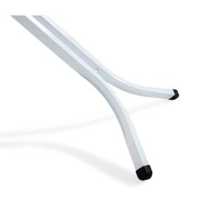 Tabla de Planchar Plegable Modelo MILENYUM NEO S, Altura Ajustable, Superficie de Malla, Cubierta de Algodón, Uso Doméstico, Ahorra Espacio en el Armario, Acero Resistente - Product Image 4