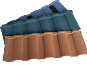 Hoja de techo de tejas de metal barata/Cuántas Tejas recubiertas de piedra hacen <span class=keywords><strong>un</strong></span> <span class=keywords><strong>metro</strong></span> <span class=keywords><strong>cuadrado</strong></span> - Product Image 3