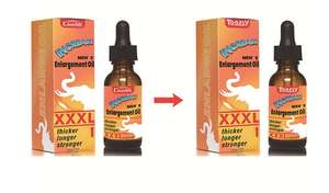 Aceite Esencial para el Cuidado Masculino de 10 ml, Hecho en China, con Plantas Naturales Puras y Estimulación para Adultos, para Masajes Sexuales Masculinos - Product Image 5