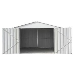 <span class=keywords><strong>Garage</strong></span> <span class=keywords><strong>in</strong></span> Acciaio Prefabbricato per Esterni con Struttura <span class=keywords><strong>in</strong></span> Lamiera Metallica - Offerta Imperdibile - Product Image 3