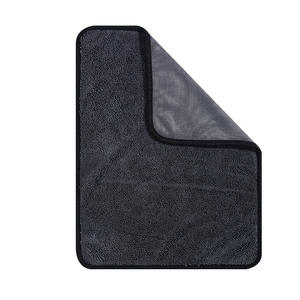 Toalla de Microfibra Chongteng para Lavado de Autos, Grande, Altamente Absorbente, Trenzada, Sin Rayas - Product Image 2