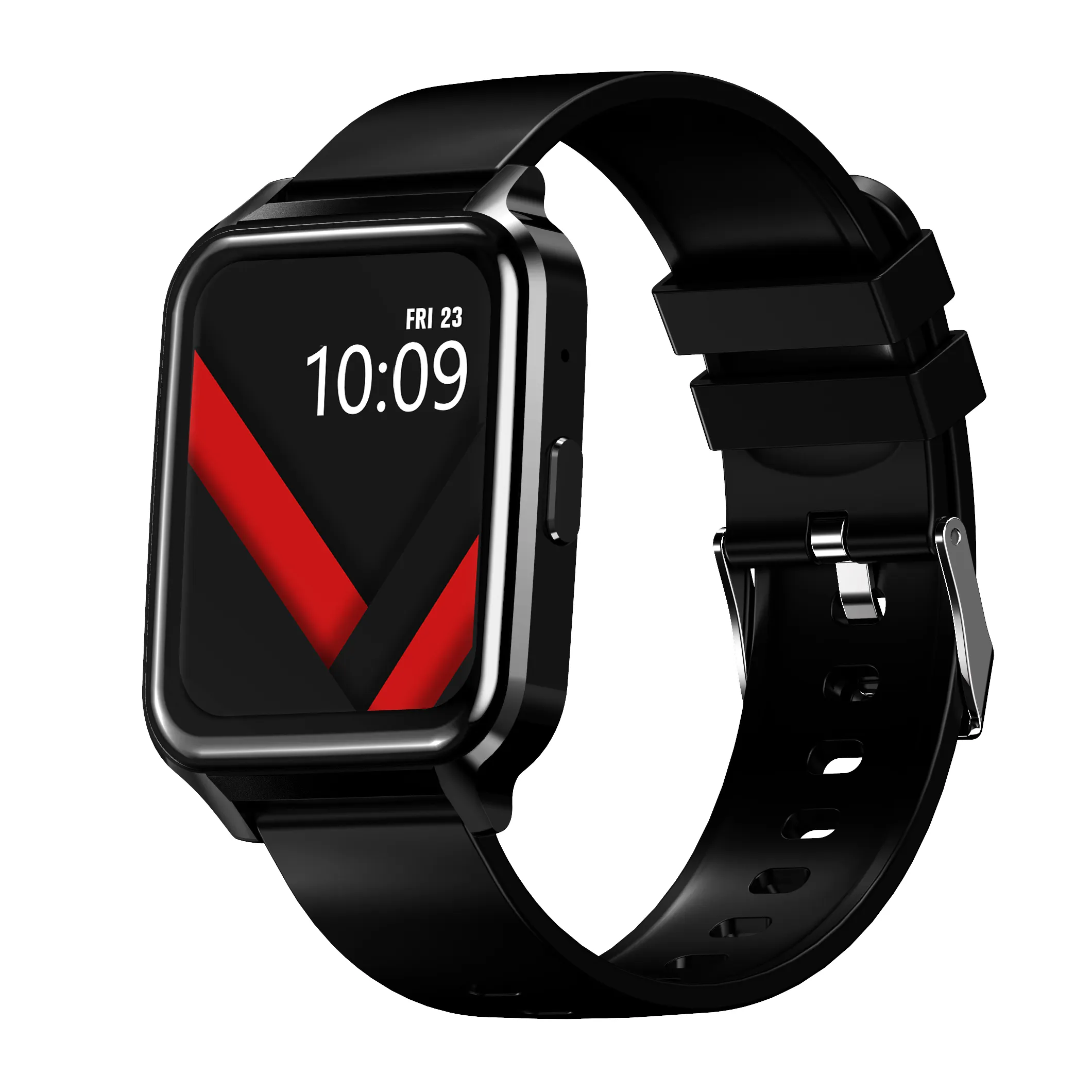 IOS Smart Android Watch mit 1,72 Großbild-Herzfrequenz messer mehrsprachige Android Smart Watch