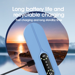 Xách tay không dây Gối loa sản phẩm điện tử xương dẫn cảm biến loa tiếng ồn Trắng dụng cụ ngủ Thẻ âm thanh hộp - Product Image 6