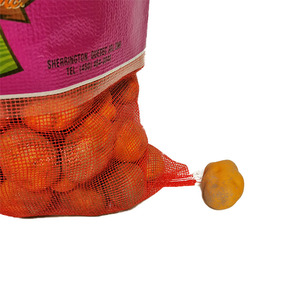 PP firewood <b>bags</b> Leno Mesh <b>Bag</b> Onion Potato Eggplant PE Raschel Manufacturer Tubular Mono <b>Net</b> <b>Bags</b> - Product Image 2