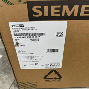 Nuevo PLC <span class=keywords><strong>6SE6440</strong></span>-<span class=keywords><strong>2UD33</strong></span>--<span class=keywords><strong>0EA1</strong></span> Auténtico en Stock - Product Image 1