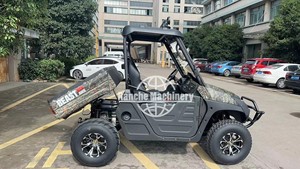 รถจี๊ปแบบดั้งเดิมขนาดใหญ่ 150 ซีซี 400 ซีซี 2WD 4WD ใช้แก๊สและไฟฟ้า ATV UTV 2026 สำหรับผู้ใหญ่ 2 ที่นั่ง แข็งแรง ทนทาน กำลังแรง - Product Image 5