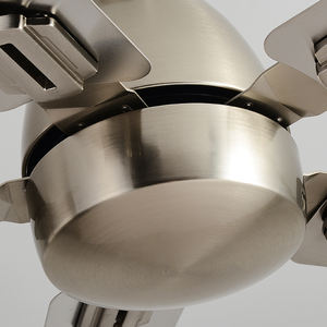 Indoor Simple Decorative 48 Zoll Energie sparende elektrische Wand steuerung Zeitgenössischer Decken ventilator - Product Image 6