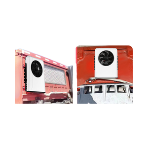 Climatiseur de stationnement split 12V 5kW Dieselair pour camion, véhicule électrique, voiture et bus - Product Image 6