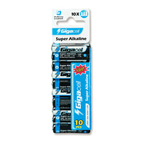 Batería de Marcas OEM 1.5V Super Alcalina LR03 Tamaño AAA Pilas Alcalinas para un Rendimiento Confiable en una Amplia Gama de Dispositivos