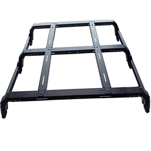 Support de Tube de toit amovible universel réglable en acier pour Jeep Gladiator JT 2020 + - Product Image 1